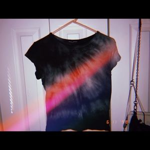 Brandy Melville Tie-Dye Tee